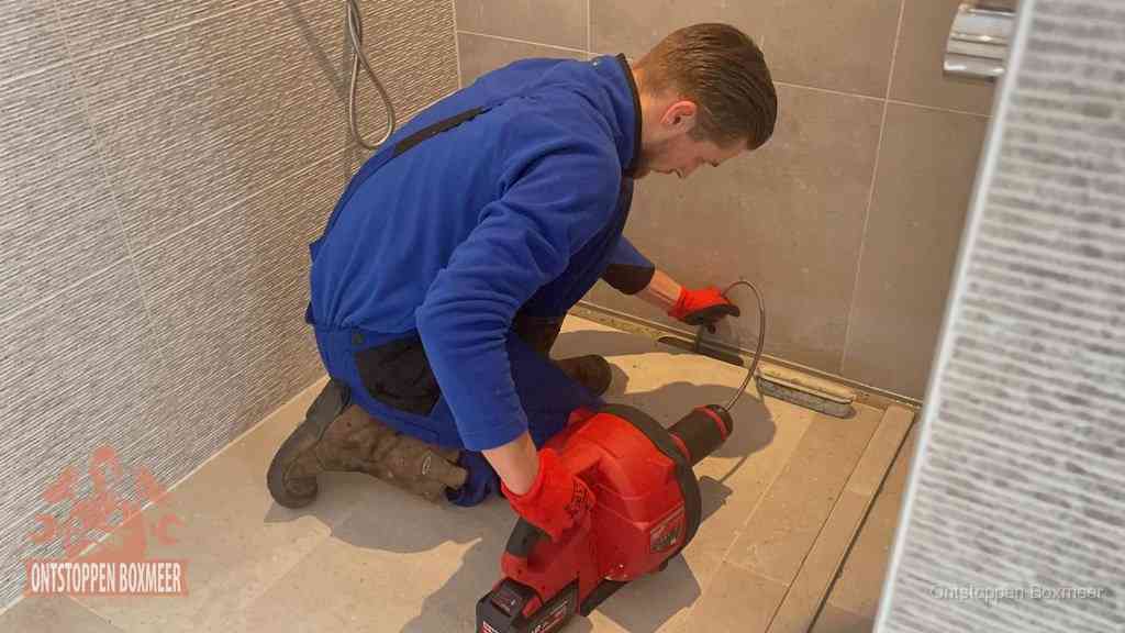 Doucheputje Verstopt Boxmeer Doucheputje Verstopt Boxmeer